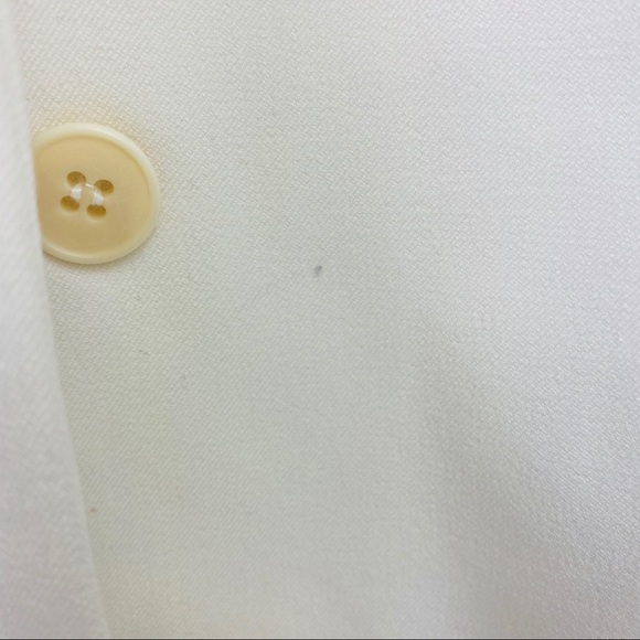 The Limited || Stretch Jacket Blazer; Size M - Picture 8 of 9